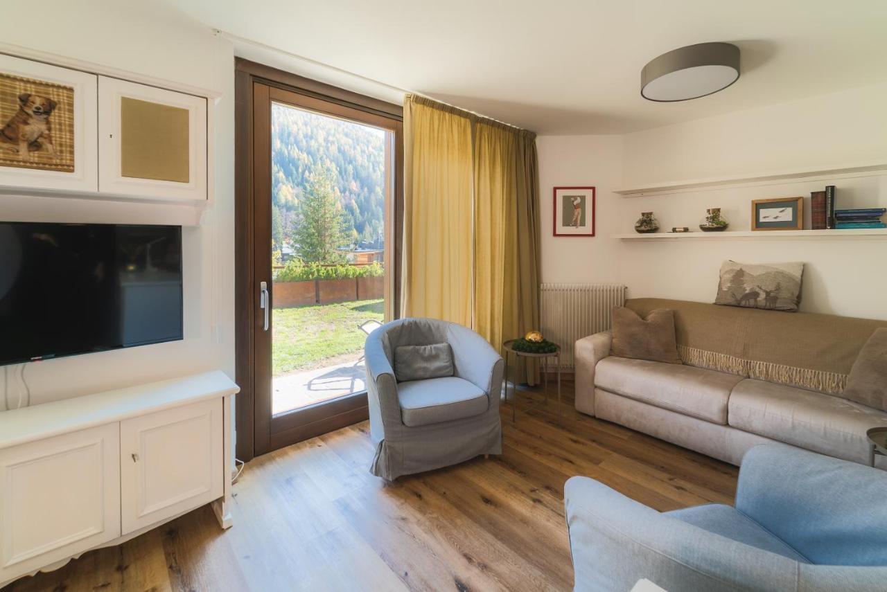 مادونا دي كامبيليو Mdc Apartments المظهر الخارجي الصورة