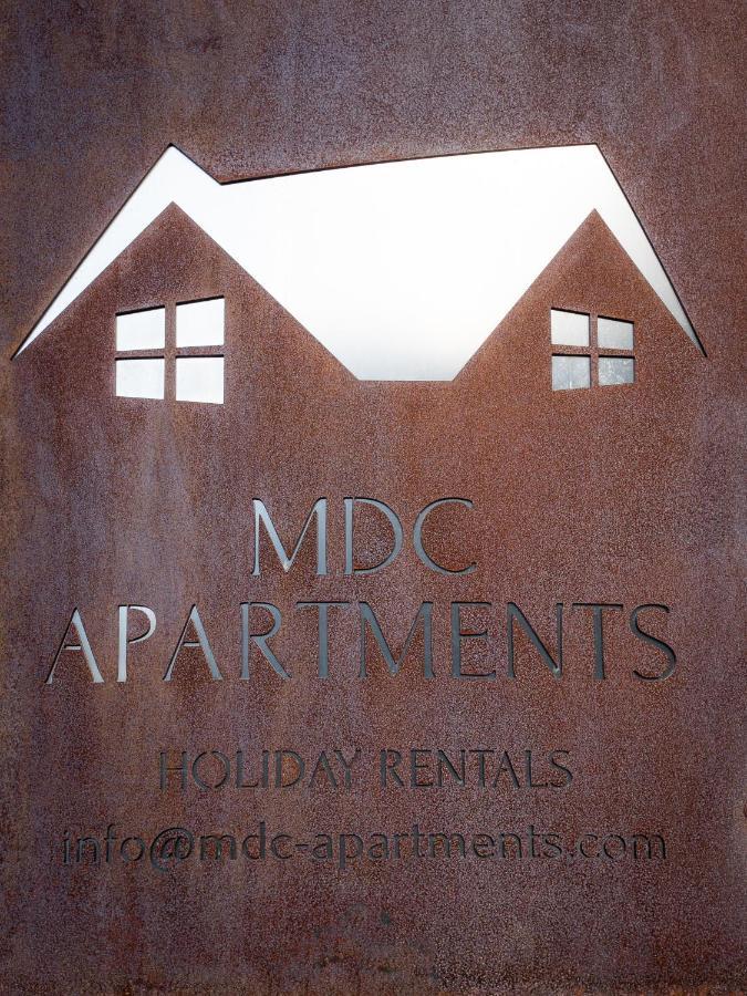 مادونا دي كامبيليو Mdc Apartments المظهر الخارجي الصورة